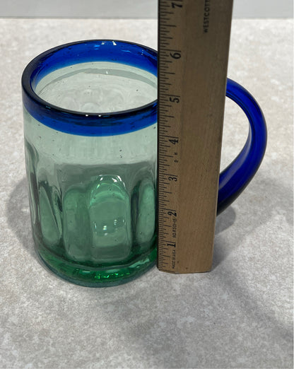Glass Mug