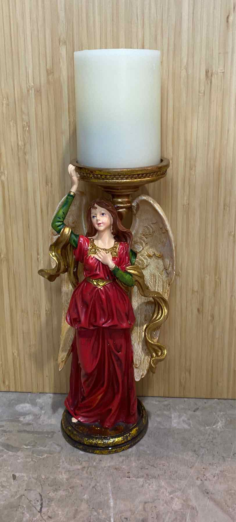 Angel Candleholder