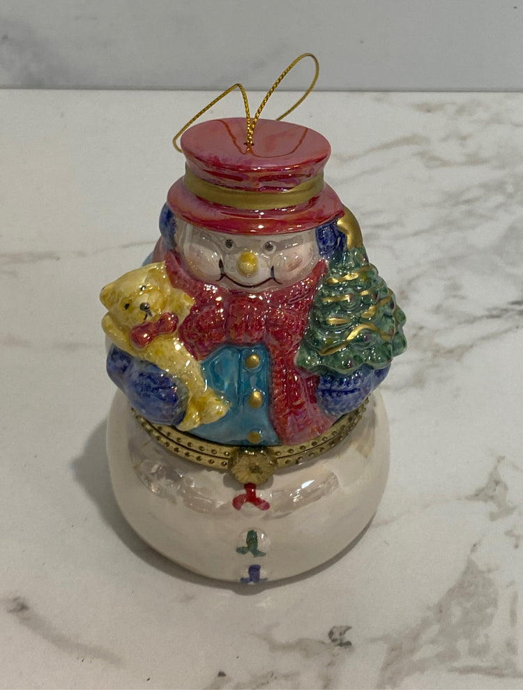 Mr. Christmas Ornament