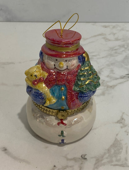 Mr. Christmas Ornament