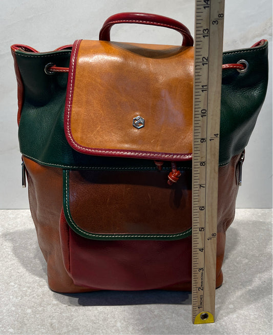 Valentina Leather Backpack