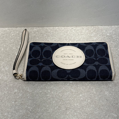 Coach Phone Wallet