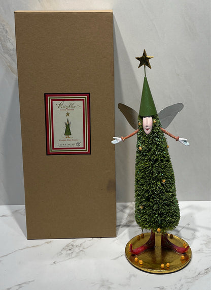 Dept 56 Wonder Tree Figurine
