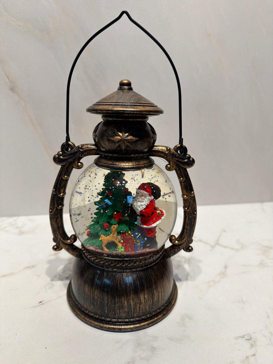 Snow Globe