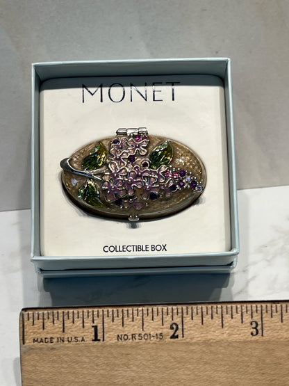 Monet Collectible Box
