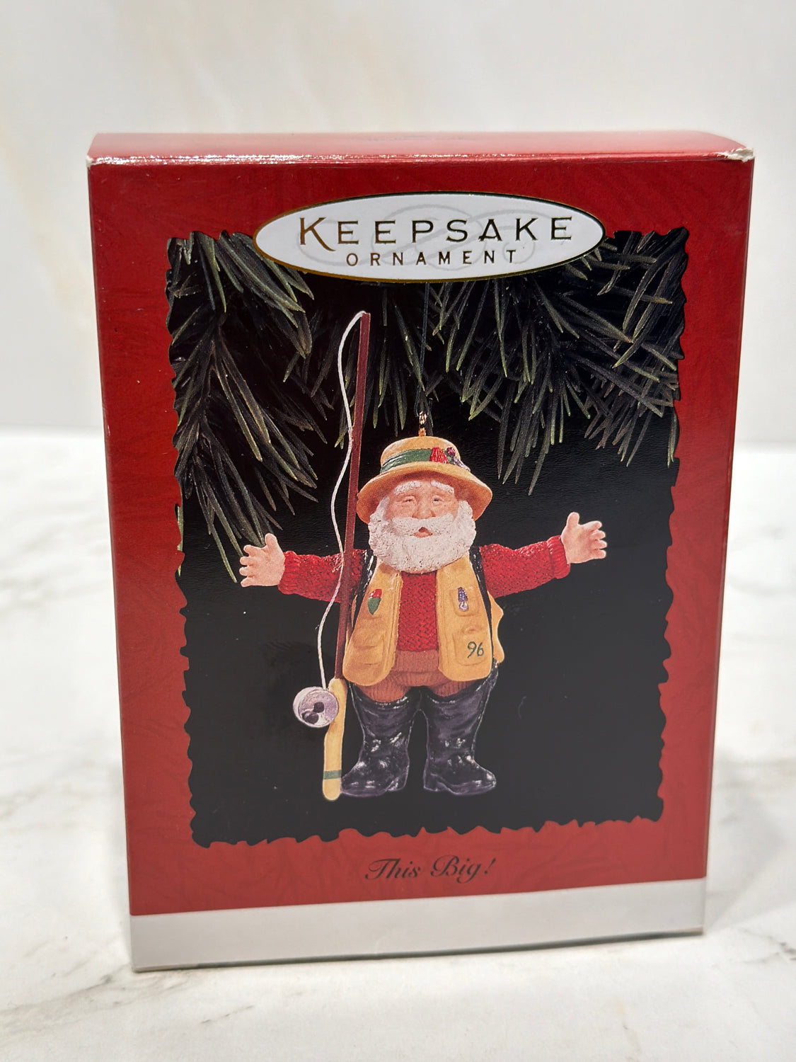 Hallmark Ornament