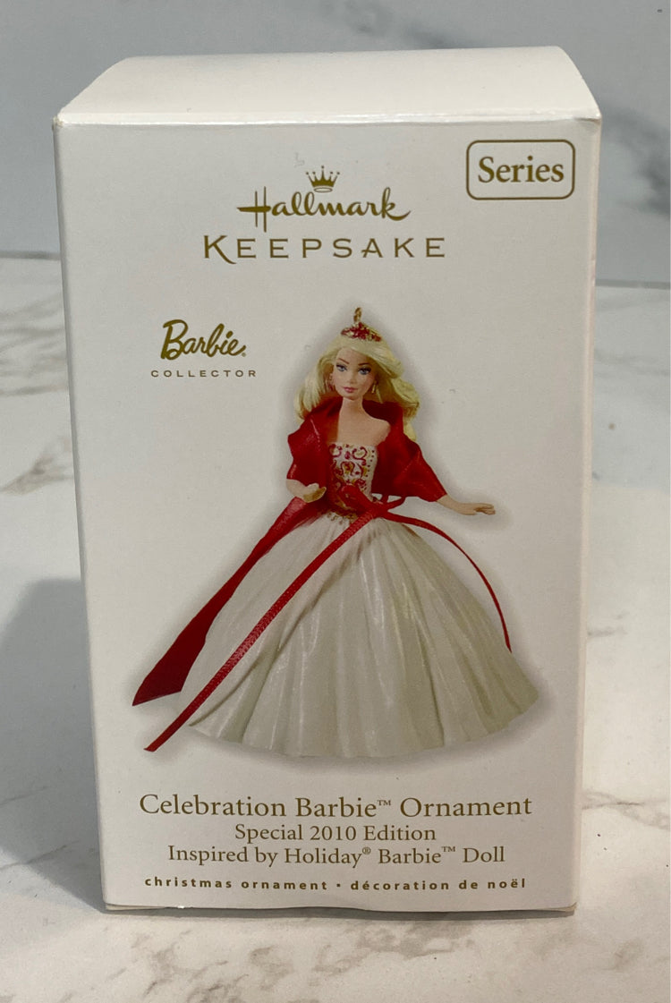 Hallmark Ornament
