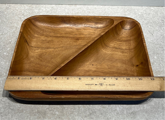 Mountain Woods Tray