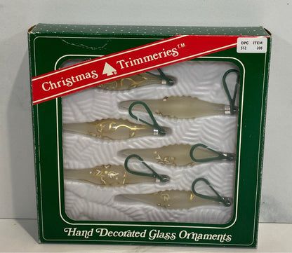 Box Of Ornaments