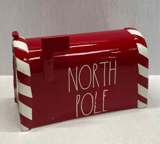 North Pole Mailbox