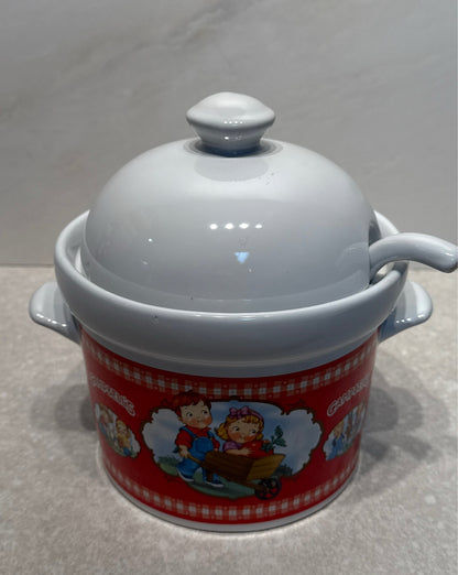 Campbell's Soup Tureen