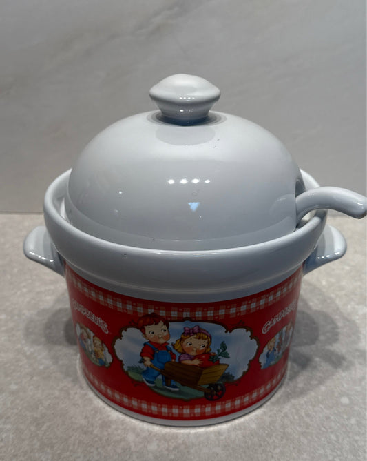 Campbell's Soup Tureen