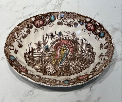 Johnson Bros Serving Bowl