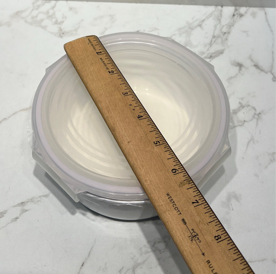 Lock And Lock Covered Bowl