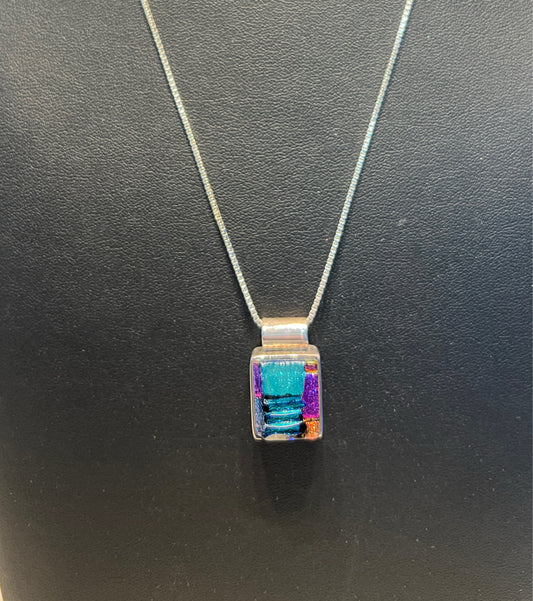 Sterling Necklace and Pendant