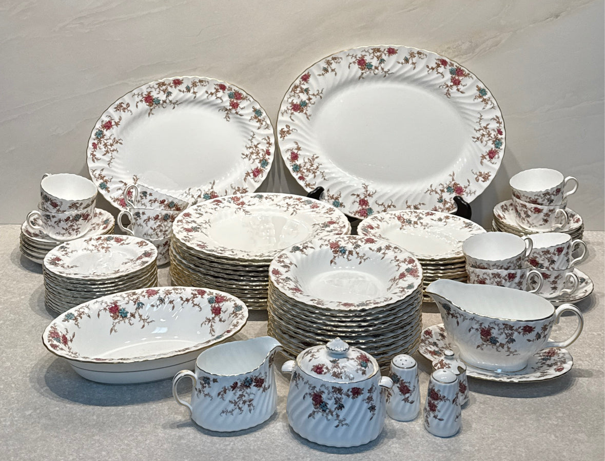 Minton Ancestral Dinnerware Set