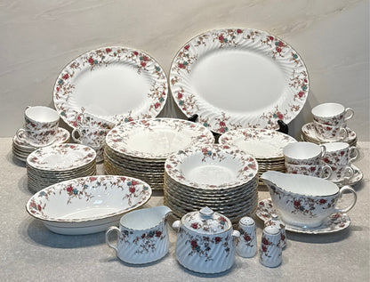 Minton Ancestral Dinnerware Set