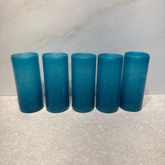 Set of 5 Glasses