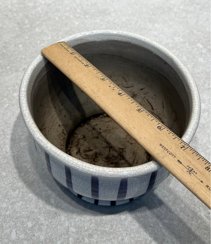 Mud Pie Planter