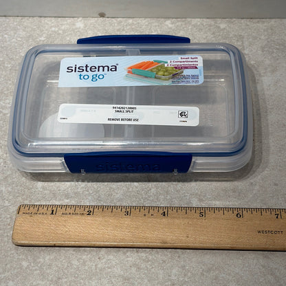 New Plastic Container