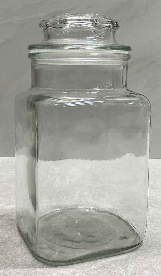 Covered Jar