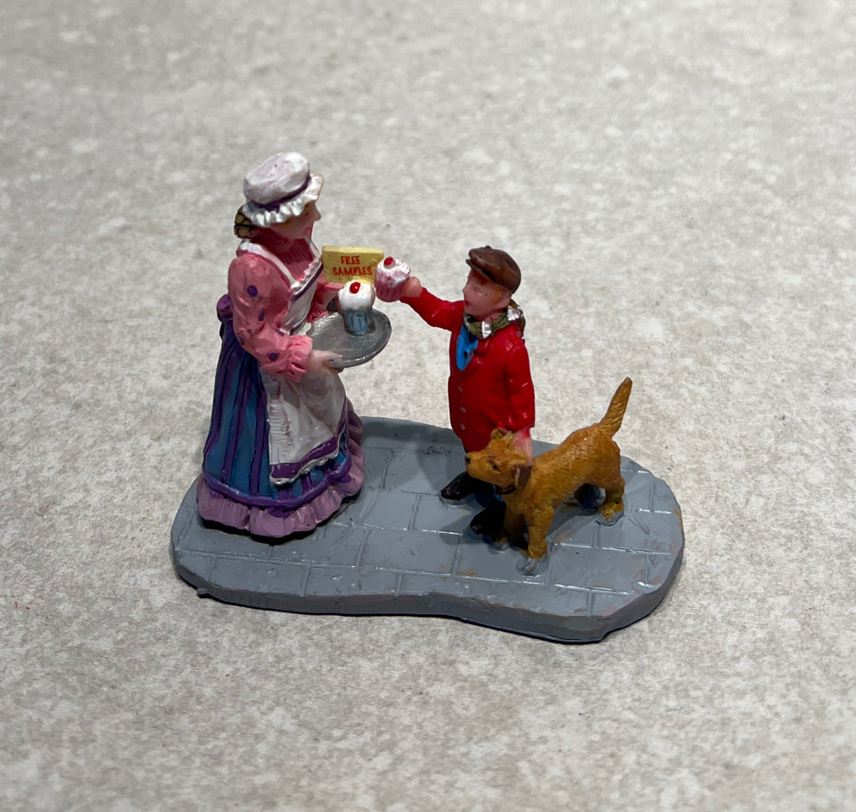 Christmas Figurine