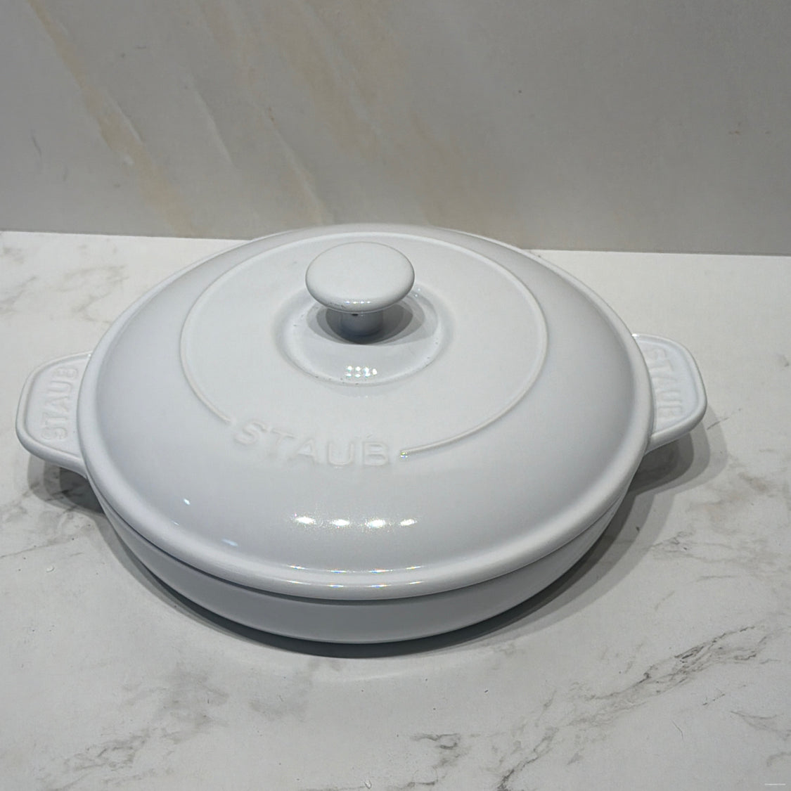 Staub Covered Dish