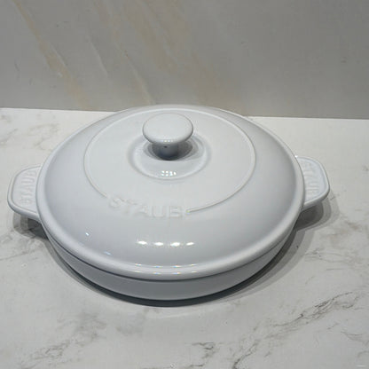 Staub Covered Dish