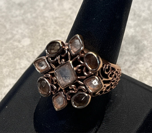 Copper Ring - Size 9