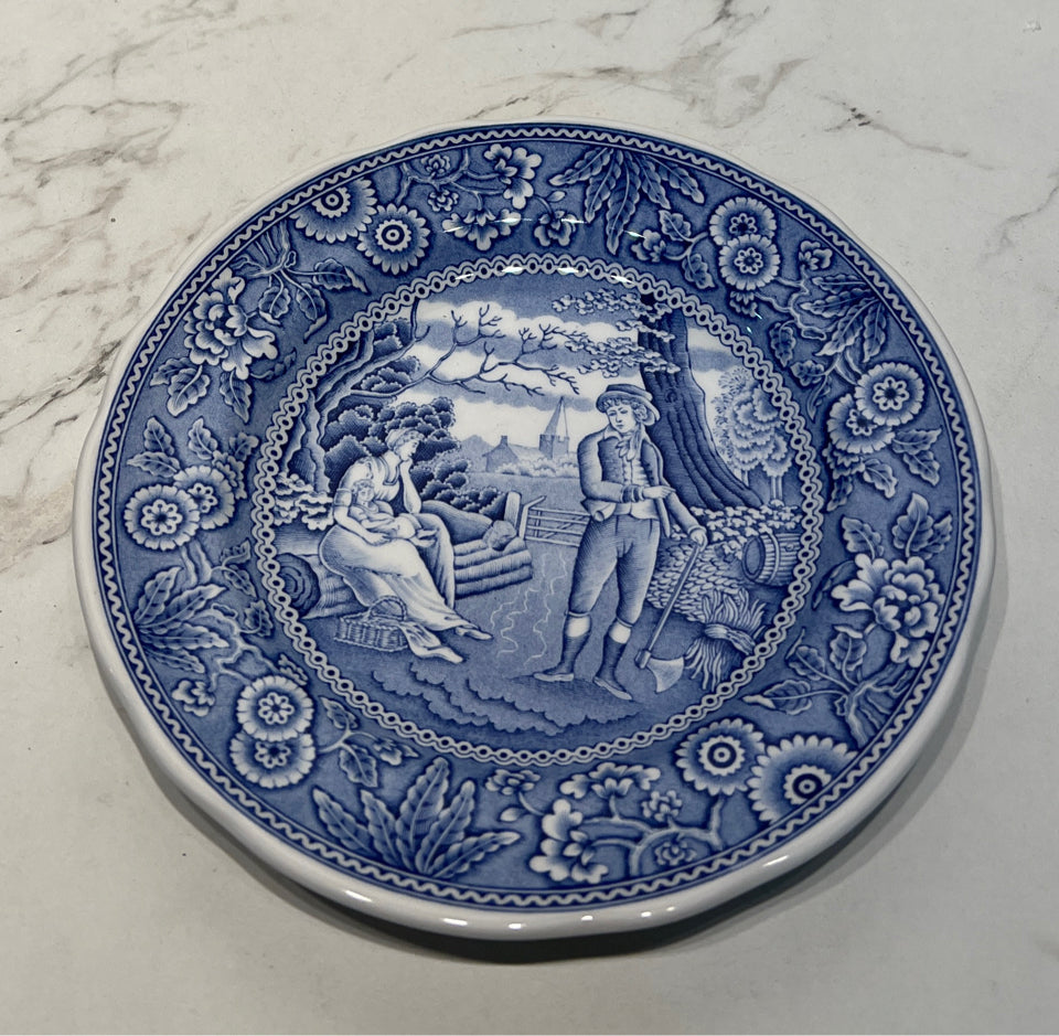Spode Plate