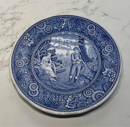 Spode Plate