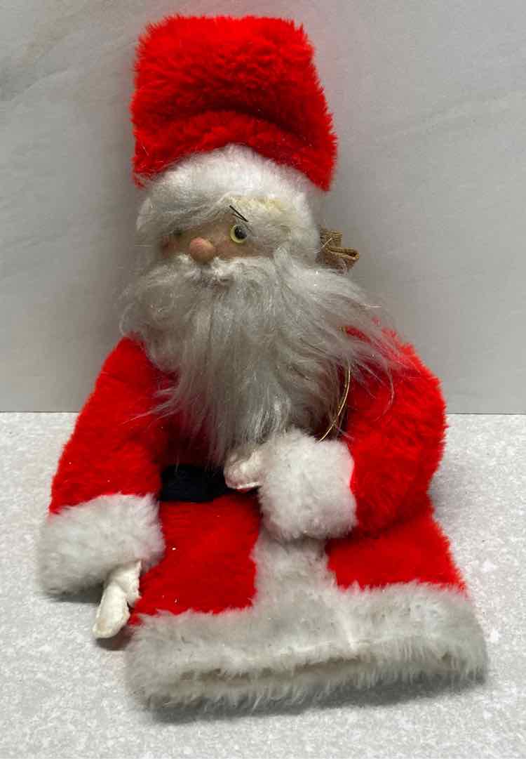 Christmas Plush Vintage