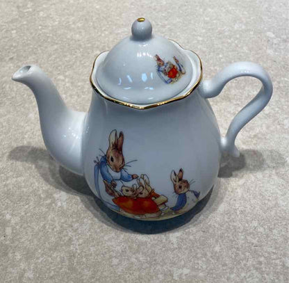 Beatrix Potter Teapot