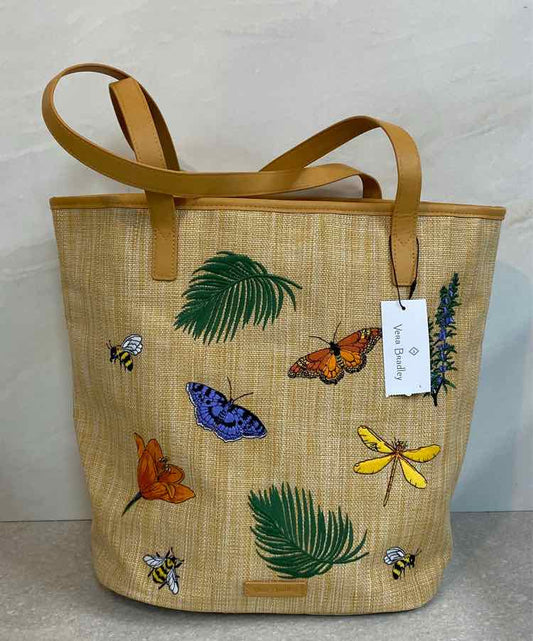 Vera Bradley Tote Bag