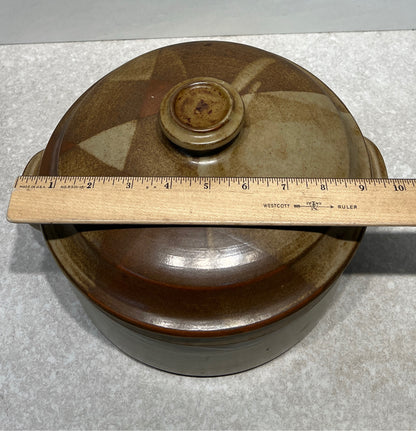 Covered Bowl