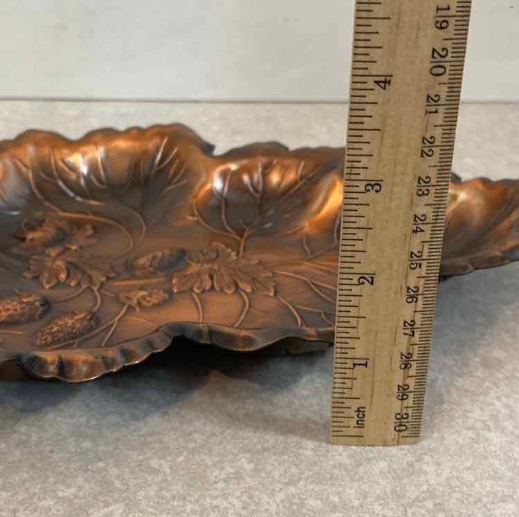 Coppercraft Tray