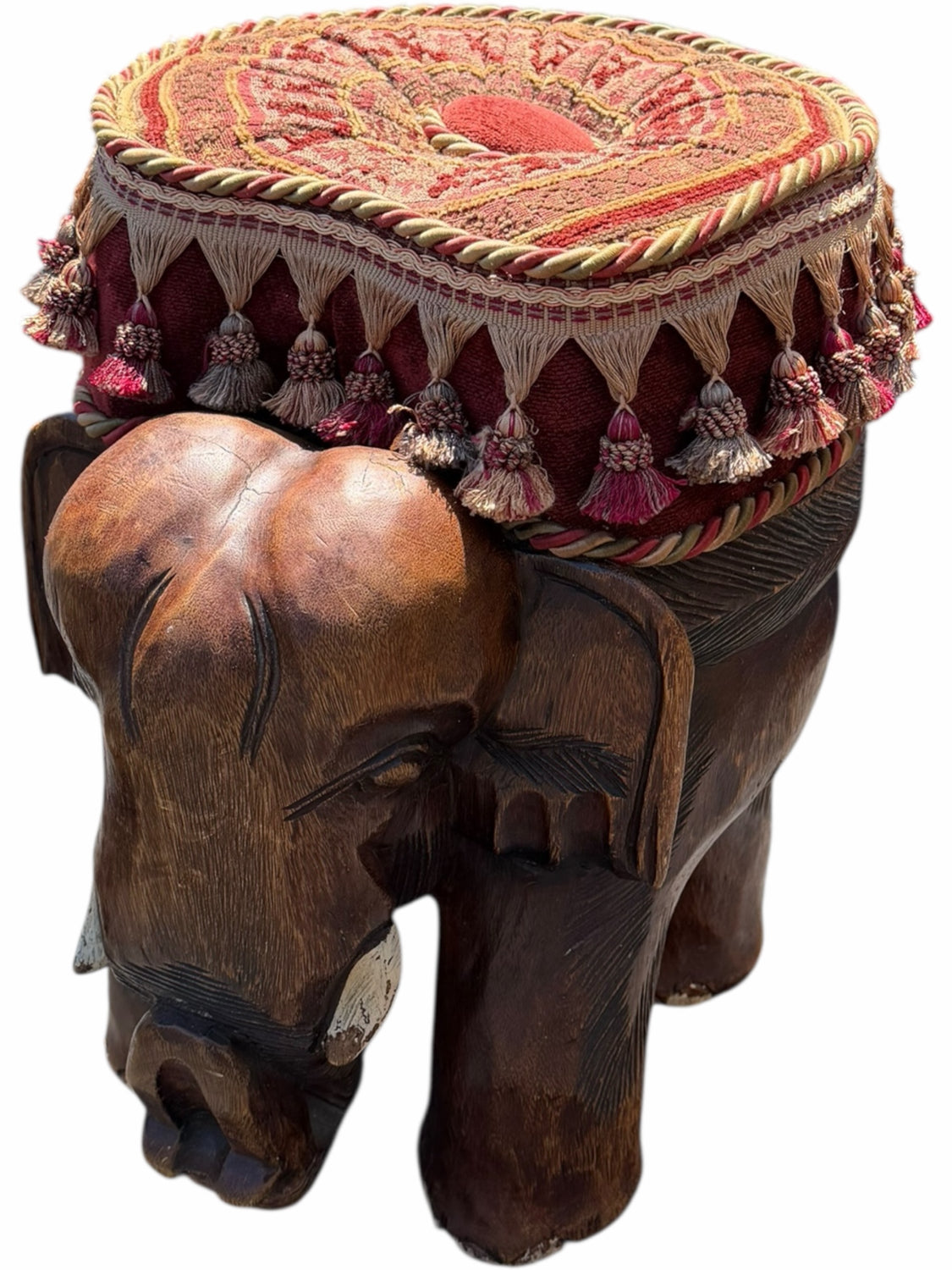 Elephant Stool