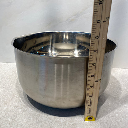 Williams Sonoma Large Mixing Bowl