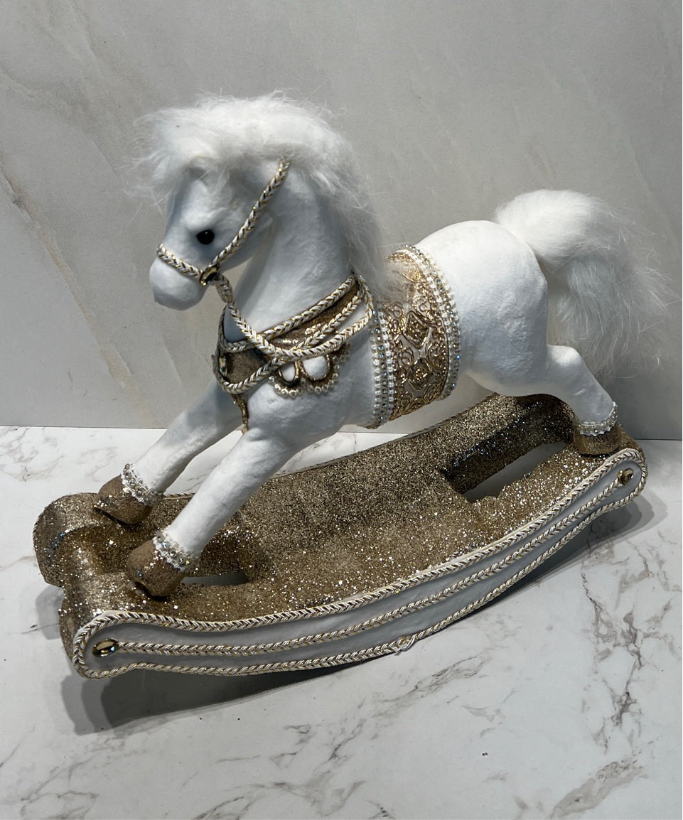 Rocking Horse Decor