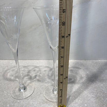 Set of 2 Waterford Glasses