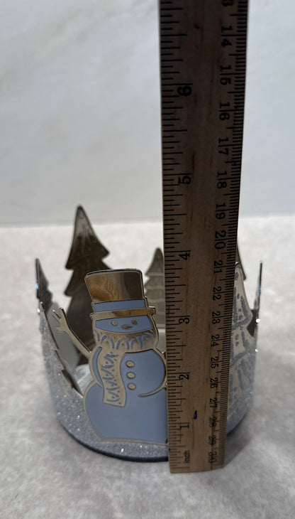Christmas Candle Holder