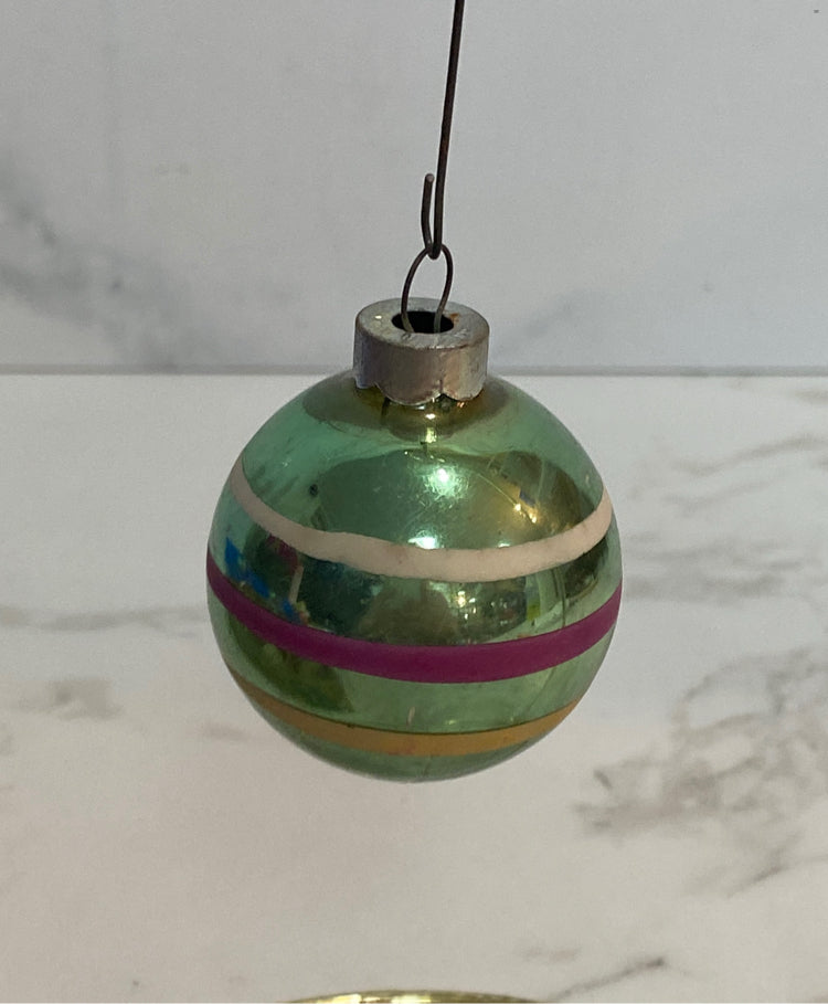 Vintage Christmas Ornament