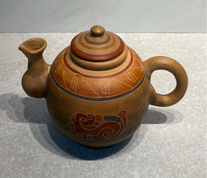 Teapot