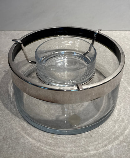 French Caviar 2-Piece Caviar Bowl