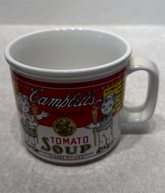 Campbell's Soup Mug