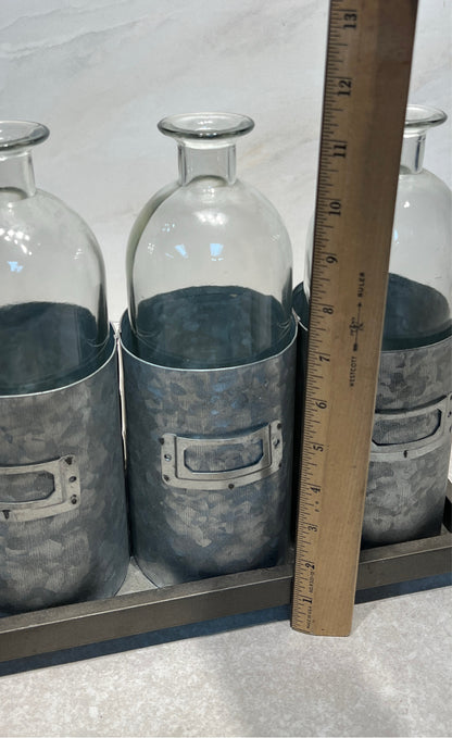 Bottles With Stand