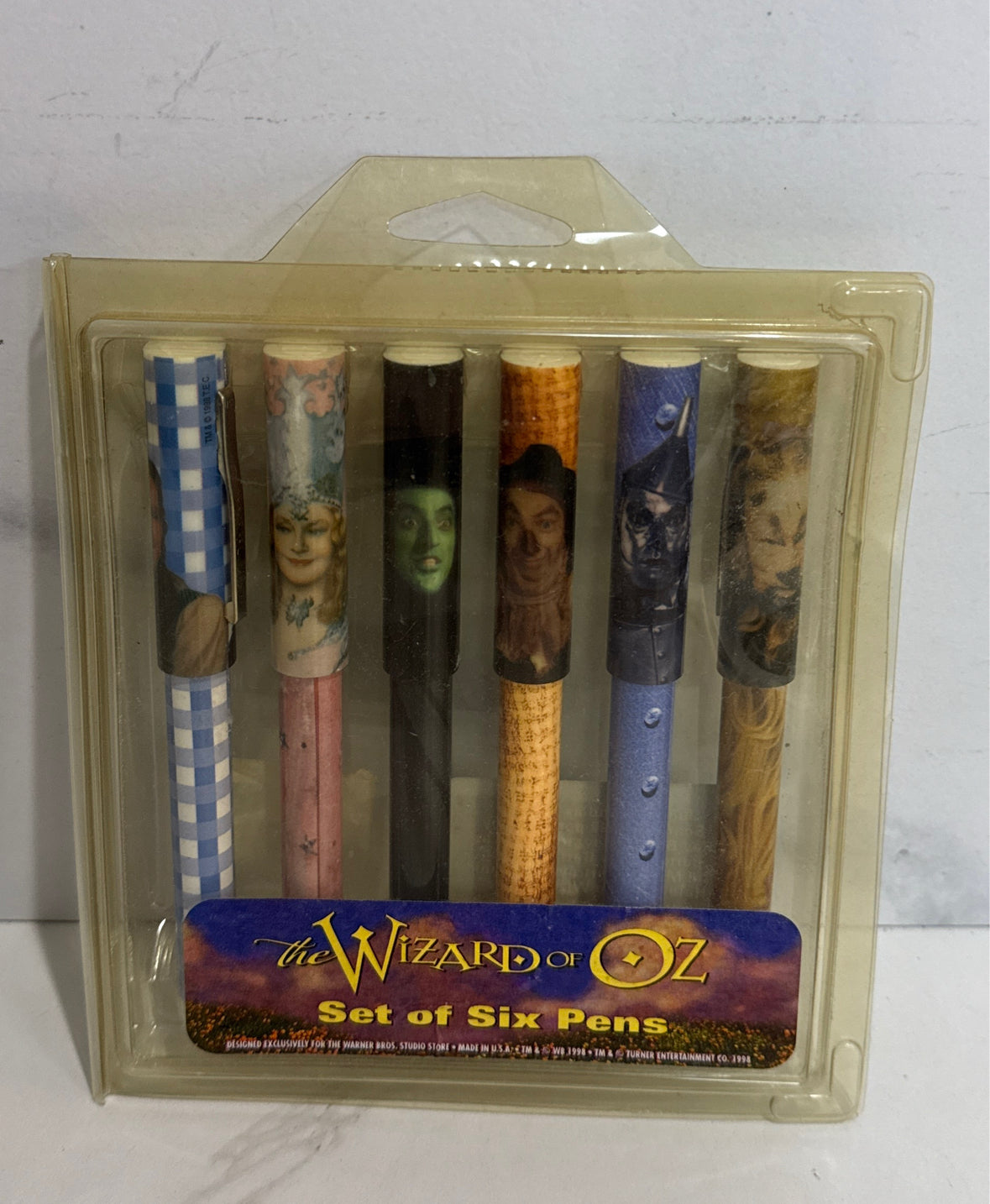 Wizard of Oz Pens