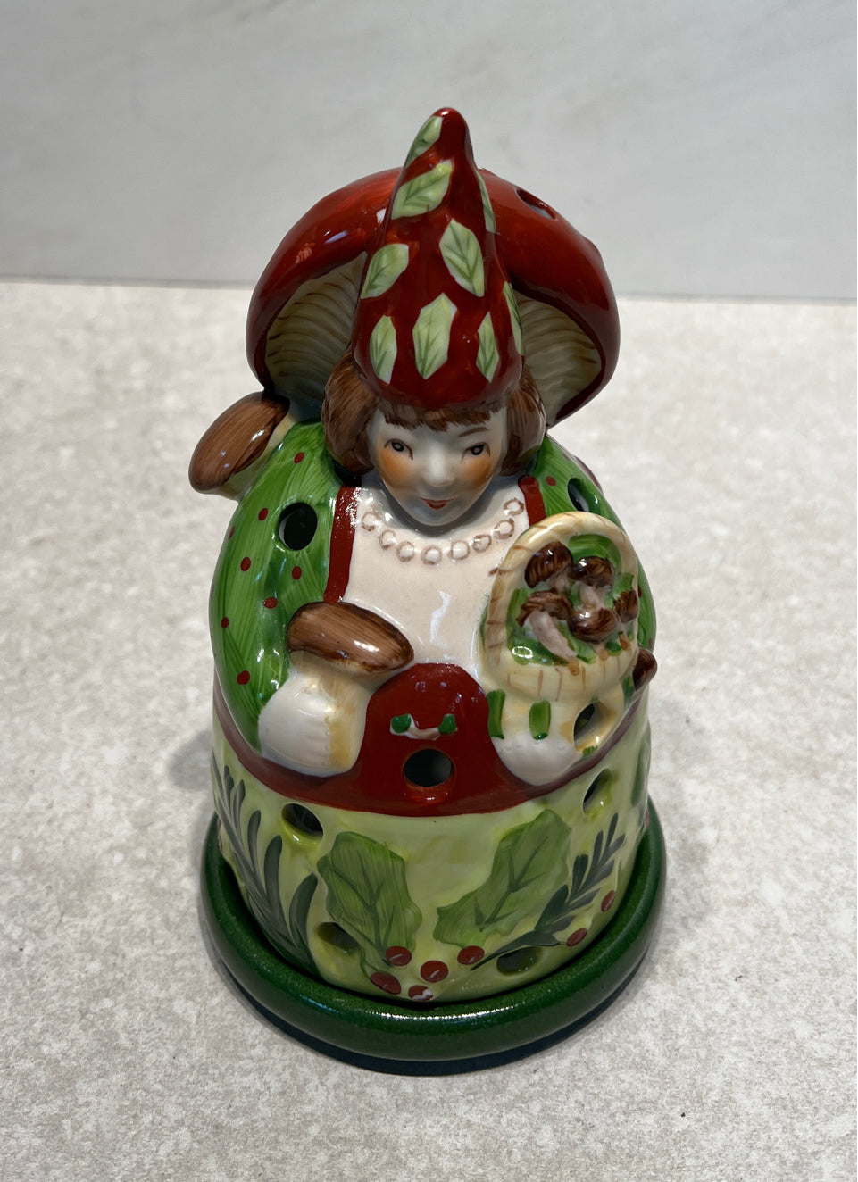 Villeroy & Boch Decolights Gnome