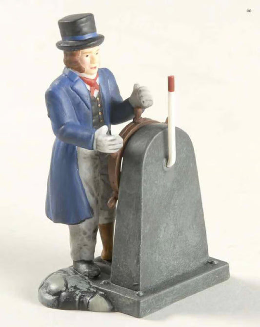 Dept. 56 Lock Keeper