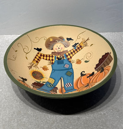 Scarecrow Bowl